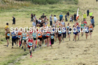 Girls under-13s 2021 North Eastern League, Wrekenton, Low Fell, Gateshead. Photo: David T. Hewitson/Sports for All Pics